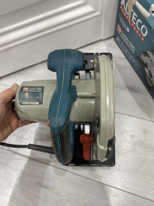 Церкулярная пила ALTECO CS