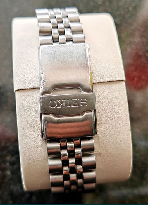 Seiko Padi automatic anii 80 / slim turttle