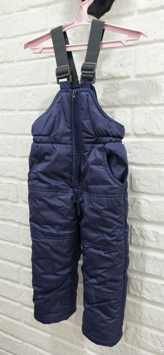 Зимний комбенизон