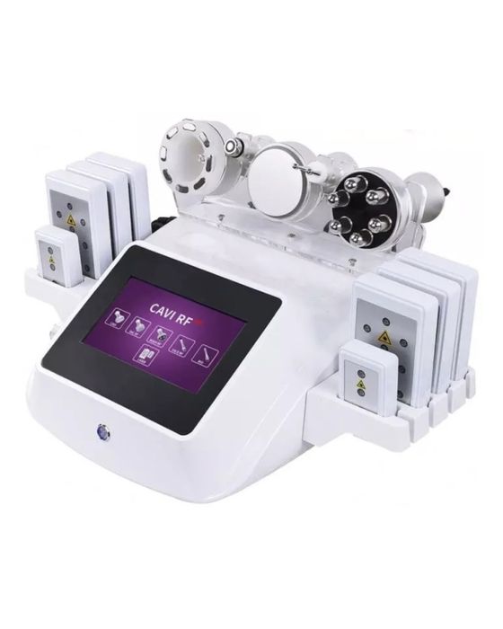 Аппарат Erya Beauty KIM 10 кавитация белый