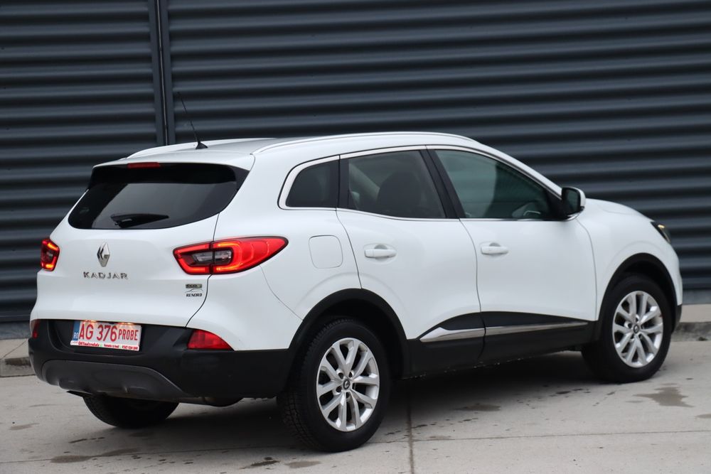 Renault Kadjar/ Garantie / Rate / Euro 6 /Panoramic