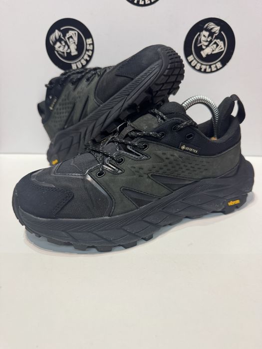 Маратонки HOKA ANACAPA LOW GORE-TEX Vibram . Размер 38