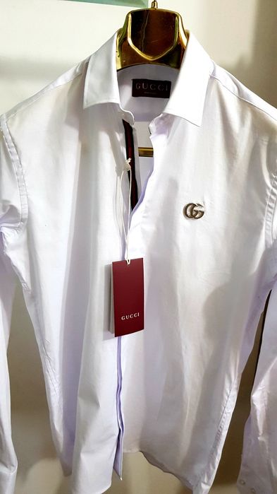 ‼Camasa Gucci calitate premium garantata ‼