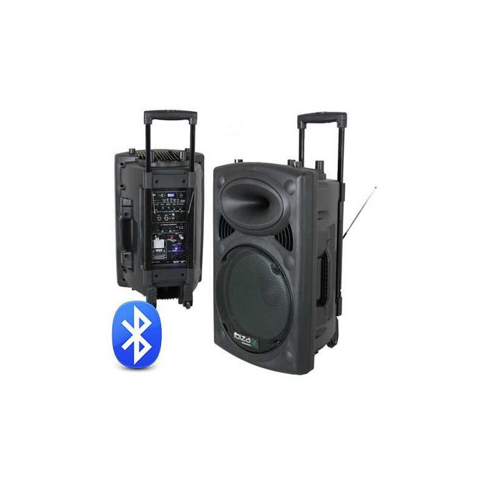 Boxa portabila IBIZA sound
