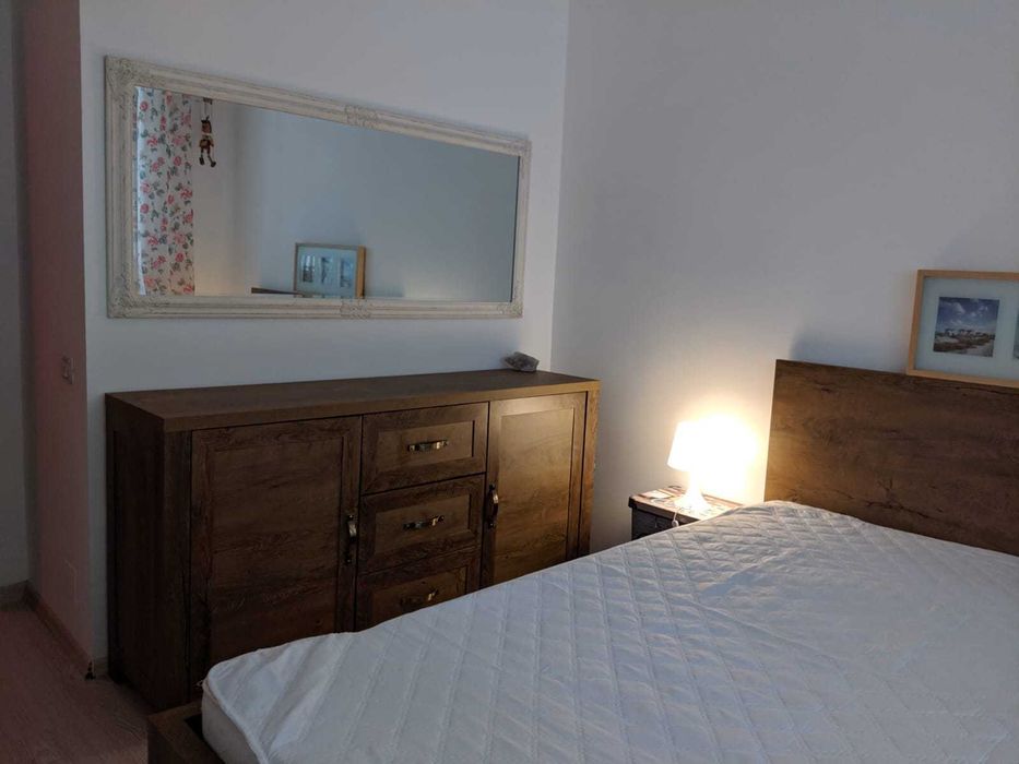 Studio cochet de inchiriat  Metrou Dimitrie Leonida, str Eclipsei, mobilat, utilat,  centrala proprie