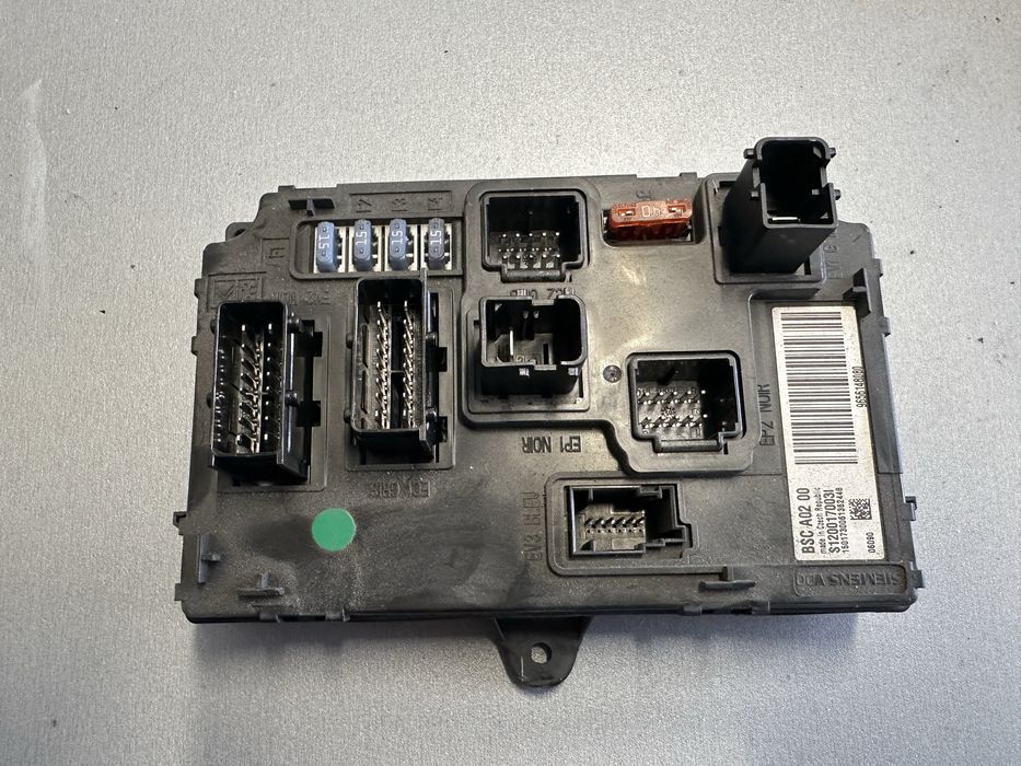 BSC A02 00 модул за Пежо 407
