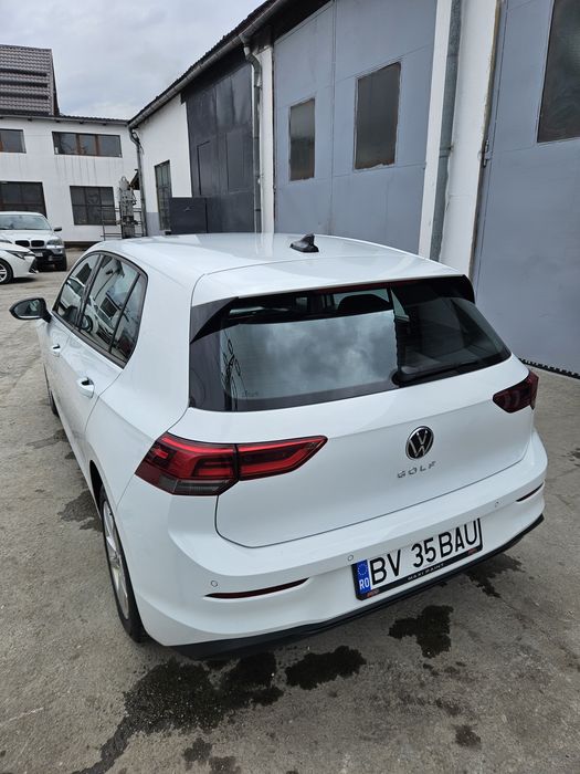 VOLKSWAGEN Golf 2021 — imagine 44