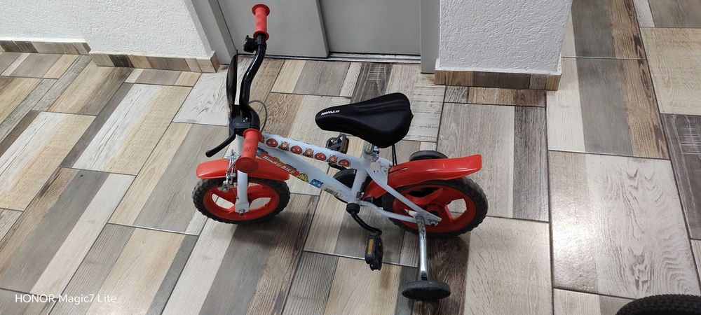 Bicicleta  copii