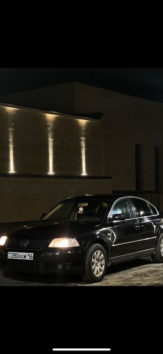 Пассат в5 хорошм