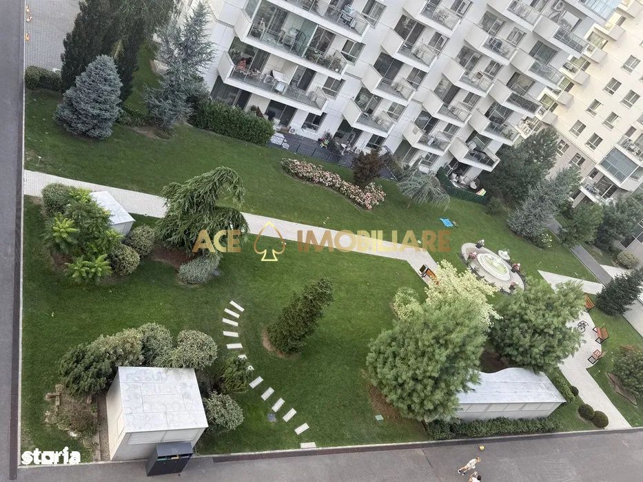 3 Camere de inchiriat | Luxuria Residence | 2 Bai | Centrala | Parcare