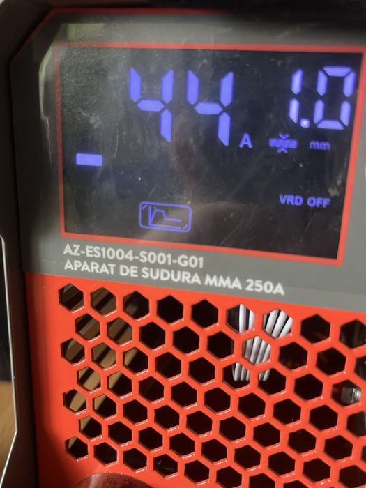 Aparat de sudură Almaz 250 A