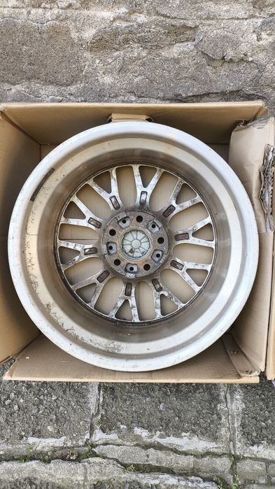 Оригинални джанти за BMW BBS 17 цола