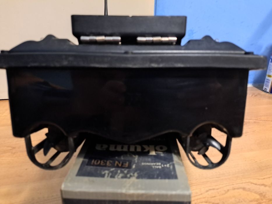 Лодка за захранка