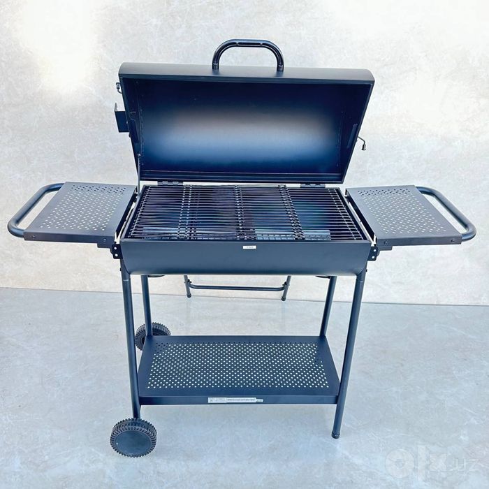 BBQ mangal , garantiyasi bor , dostavka xizmati mavjud