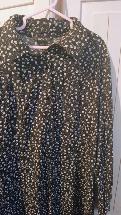 Rochie vâscoză mărime M