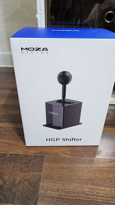 Moza R5 Bundle hammasi birga