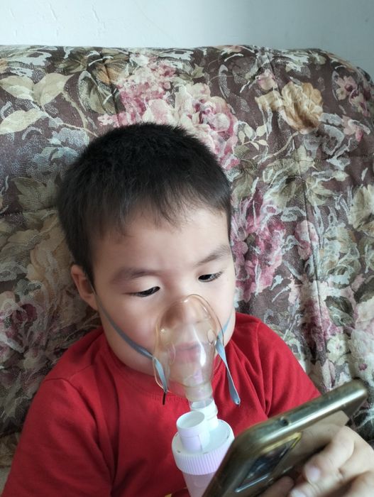 Продам ингалятор, небулайзер   
 . семь дней