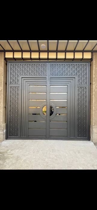 Temir darvoza yasaymiz barcha turdagi darvozalar yasaymiz kelishilgan