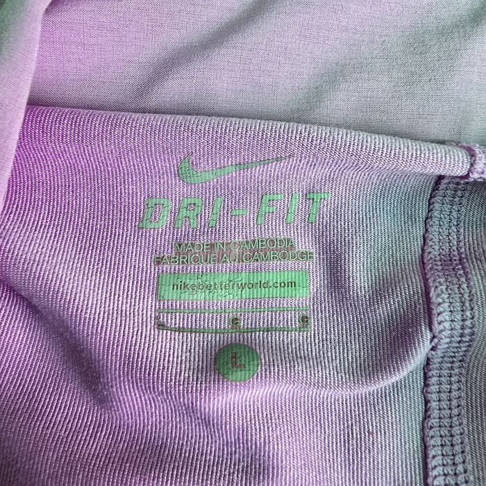 Fustița Nike golf - rara - roz - L - femei - ca noua