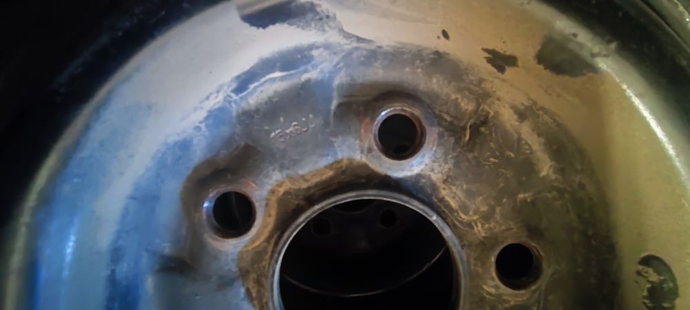 185/65/R15 Michelin primacy 4 + джанти на  тях - САМО ДЖАНТИТЕ ОСТАНАХА