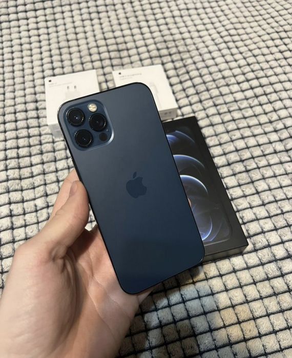 Айфон 12 про 128 гиг