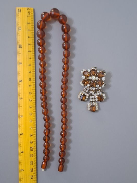 продам Бусы Янтарные СССР