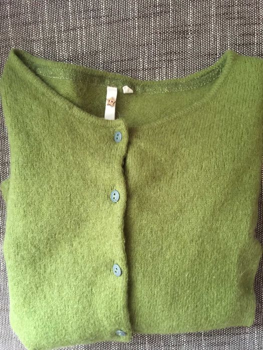 Дамска вълнена жилетка White Stuff, размер S