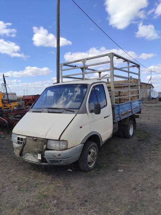 Продам газель ск