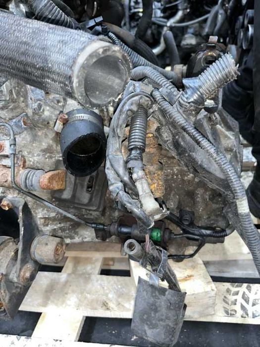 АКПП Toyota Avensis 2AD