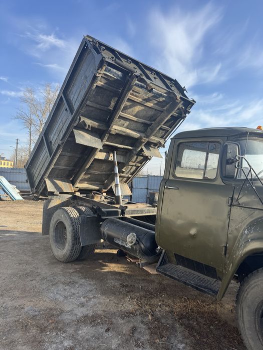 Зил 130 Сельхозник