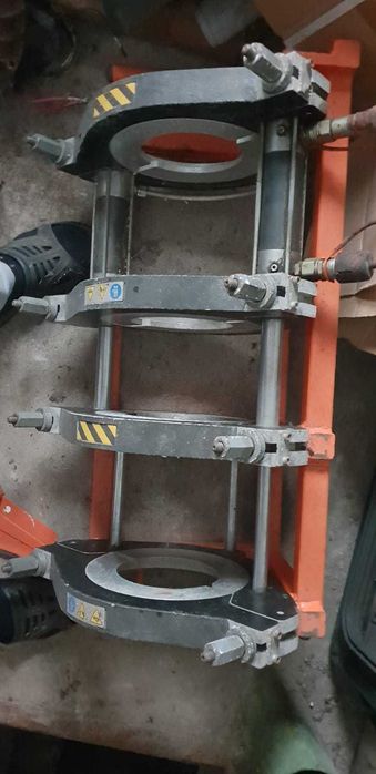 Aparat de sudura cap la cap RITMO BASIC 250, gama de lucru 75 – 250 mm