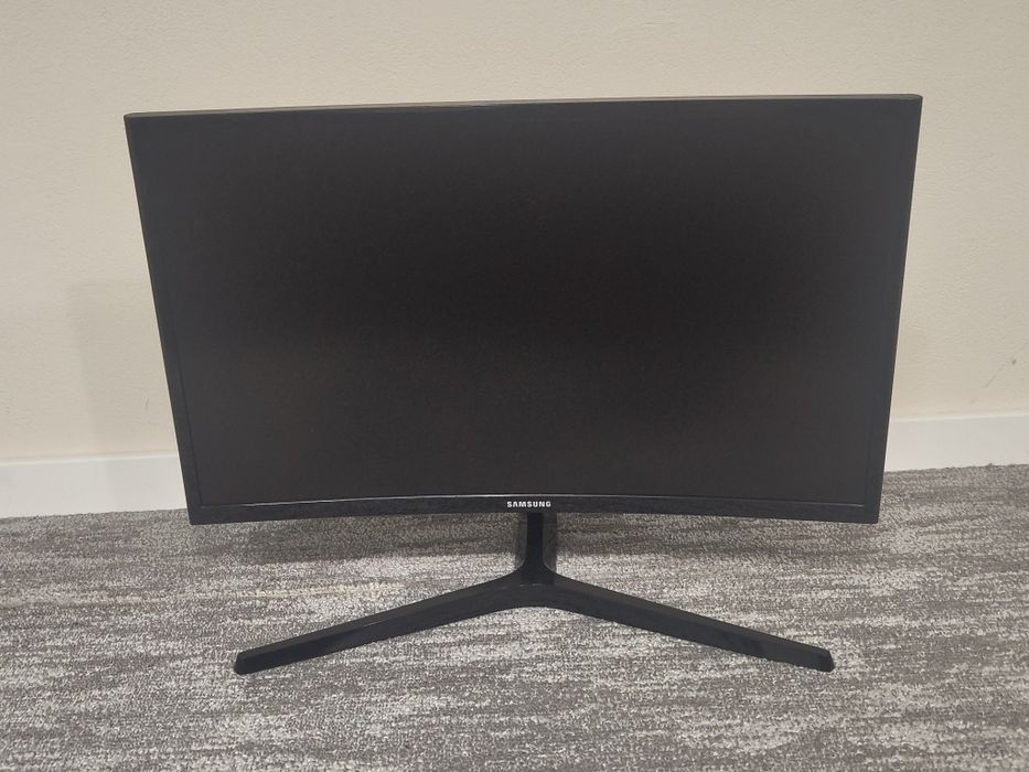 Monitor Curbat Samsung - 24" 144Hz FullHD
