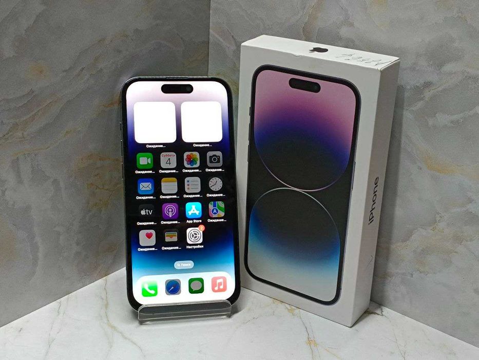 Apple iPhone 14 Pro 128Gb (Талгар) лот 743567