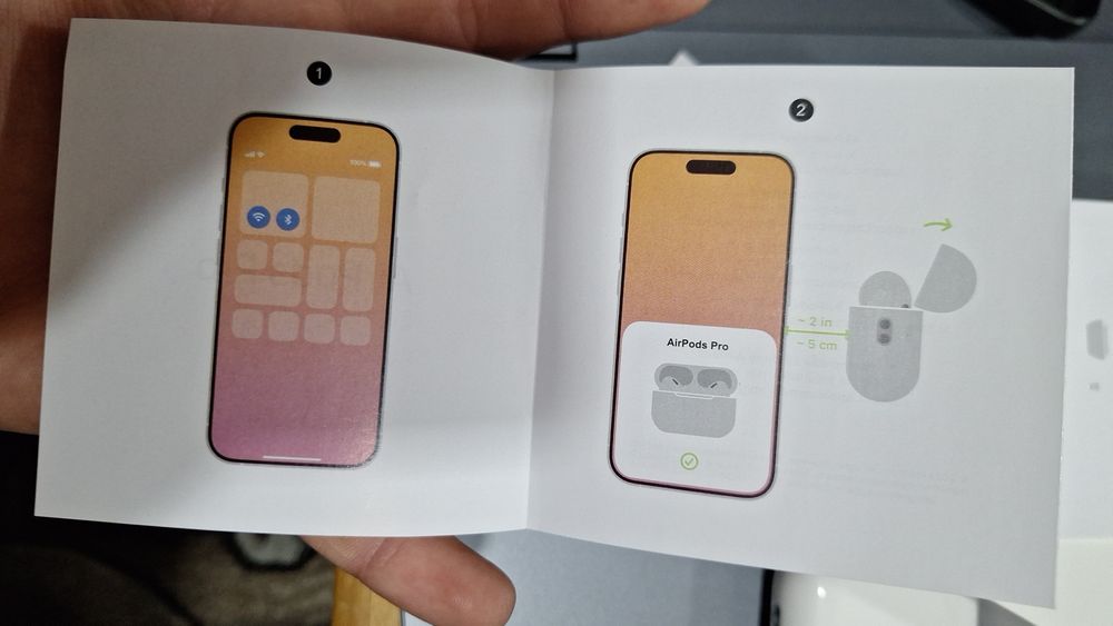 AirPodsPro 2 2 kun ishlatilgan