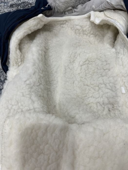 Детский.  Комбез