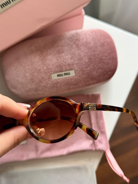 Miu miu sunglasses