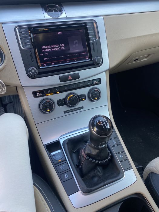 Vw cc 2015 usor avariat!