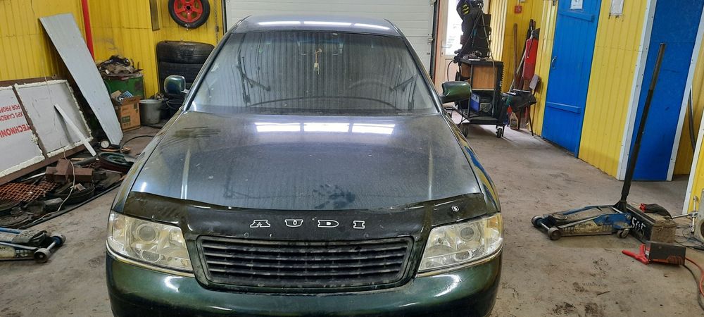 В продаже Ауди а6с5