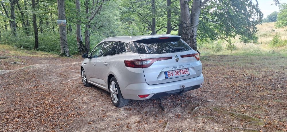 Renault Megane 4