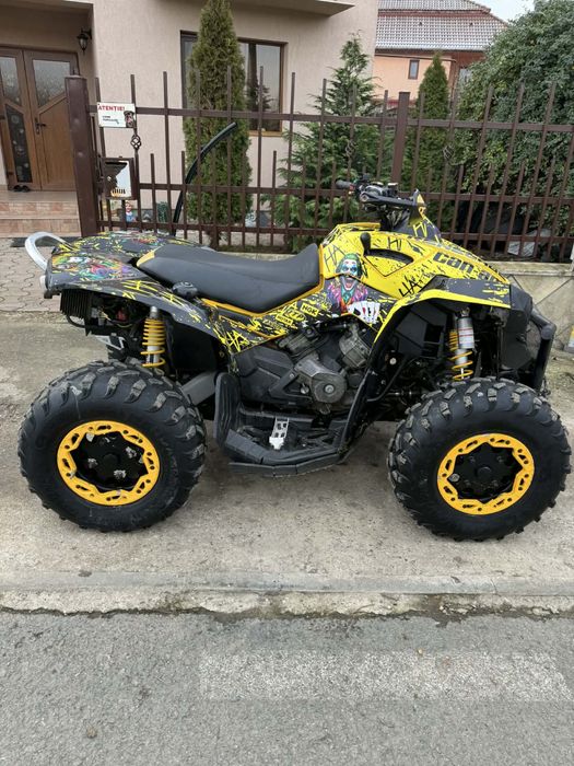 Vand Atv Can Am  fara defecte