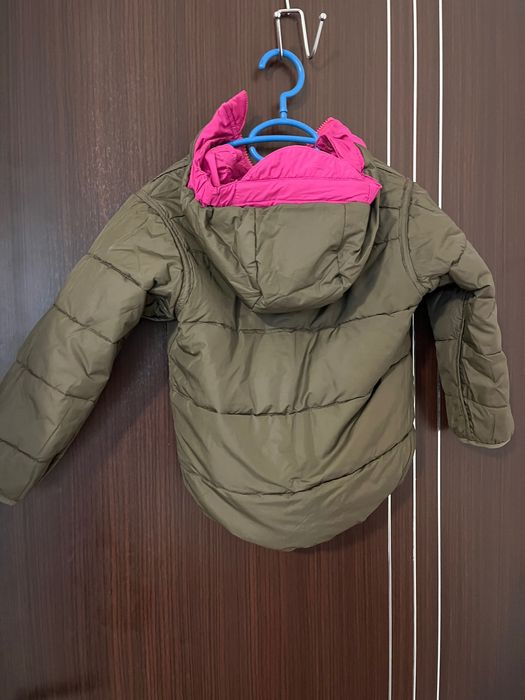 Яке с две лица Helly Hansen