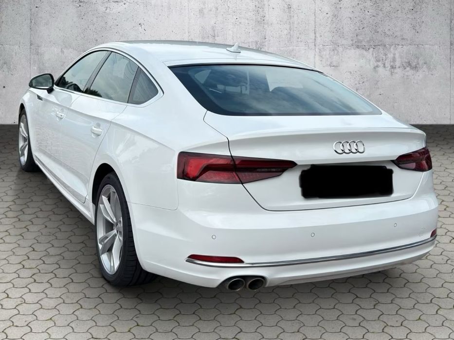 Dezmembrez Audi A5 8W 2.0TDI DET DETA, cutie automata TCC