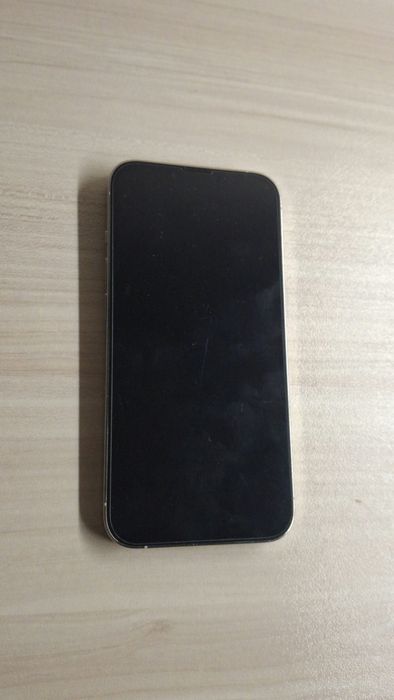Iphone 13 pro 128gb silver