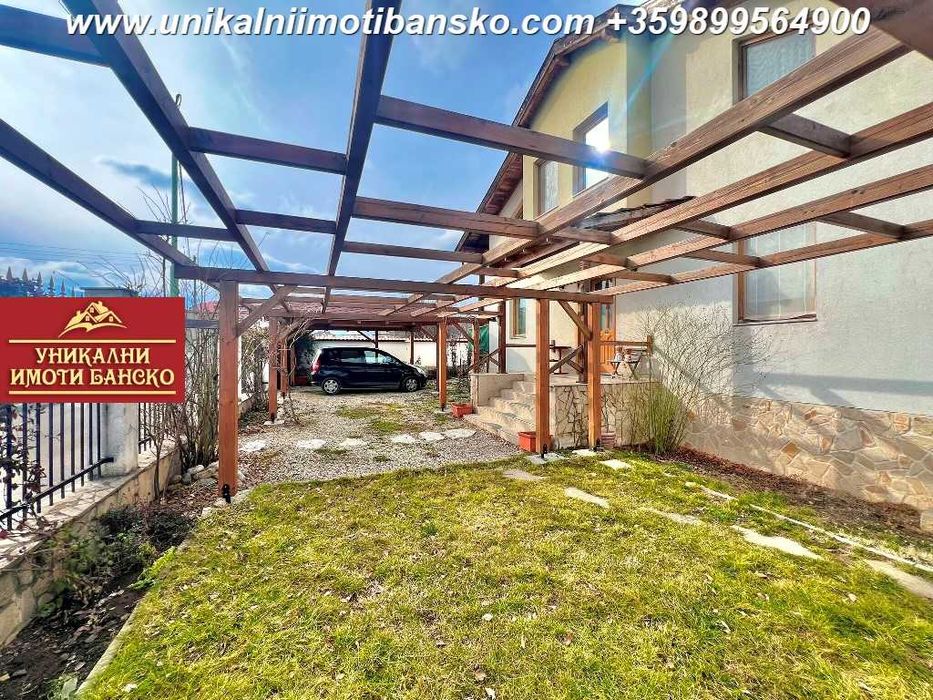 Продава се Къща в Банско - 232 кв.м за 1488 €/кв.м - Снимка #1