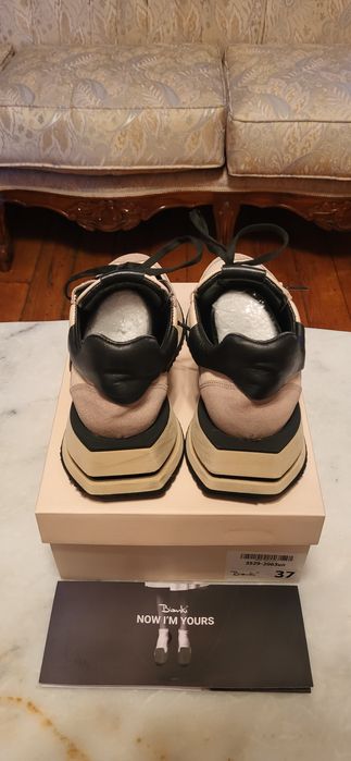 Дамски спортни обувки BIANKI, номер 37