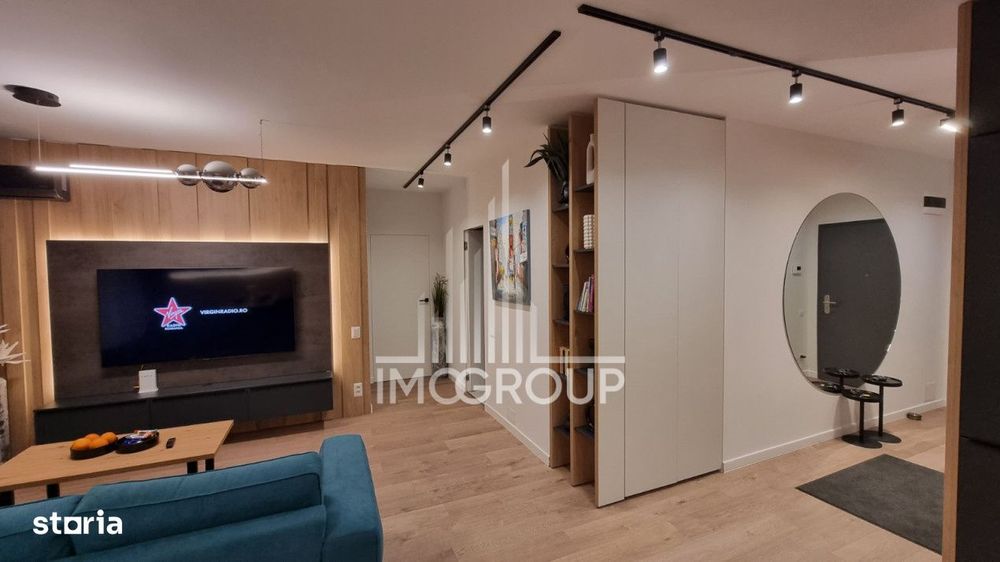 Apartament 3 camere | 2 bai | terasa | parcare | Zorilor | Azoria Frun