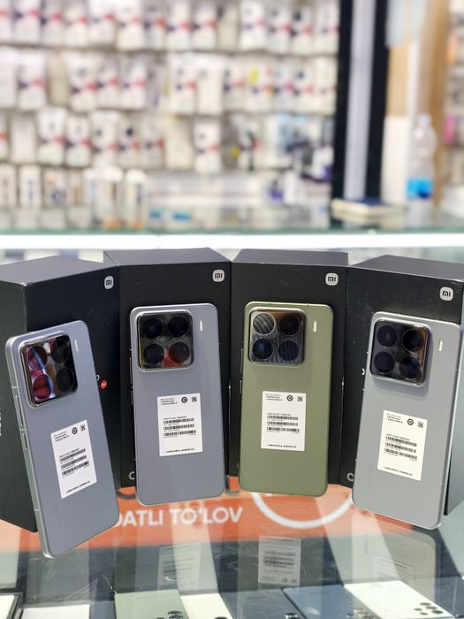 Xiaomi 15 Pro 12/256 Global ideal