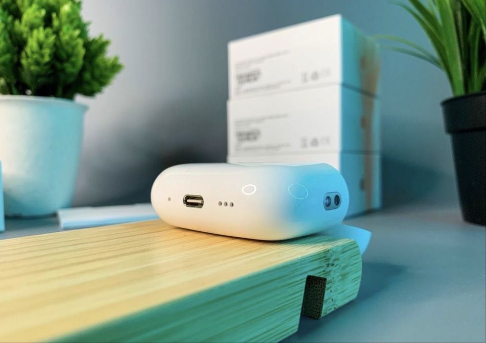 МегаСкидка‼️ AirPods Pro 3 2026 (original) гарантия есть доставка.