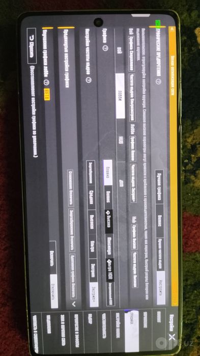 Infinix gt 20 pro 8+8/256 Gaming