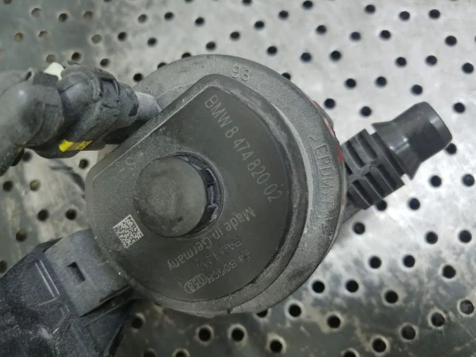 pompa auxiliara apa 2.0 d bmw x3 g01  847482002